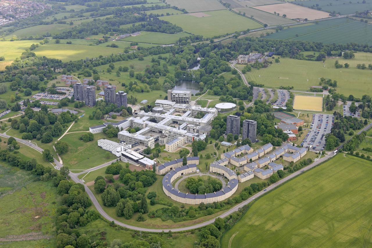 University Of Essex - Colchester Campus Eksteriør bilde